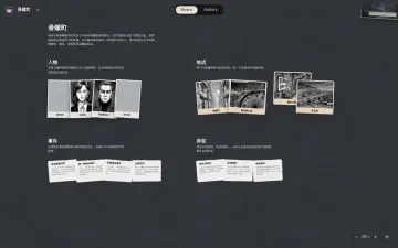 Neta Studio — 骨螺町 world board