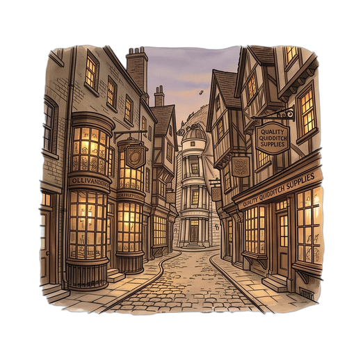 Diagon Alley