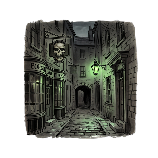 Knockturn Alley