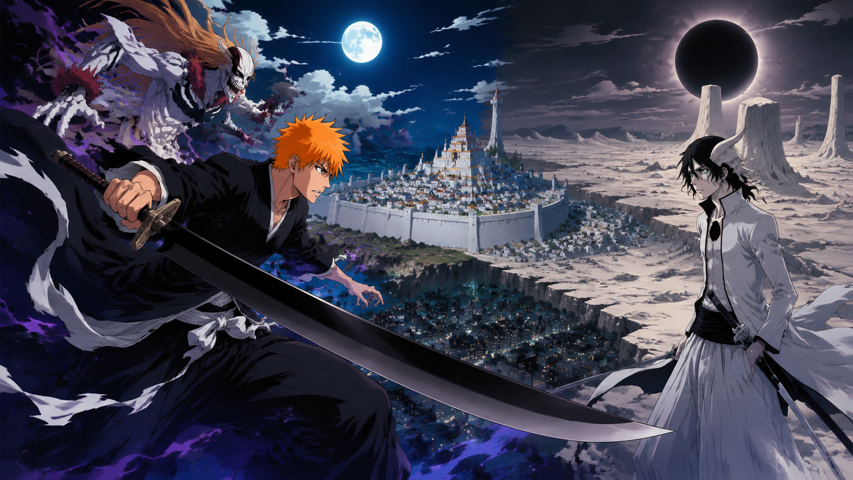 Bleach: A Borrowed Blade, a Substitute Soul Reaper, and a War Across Three Worlds