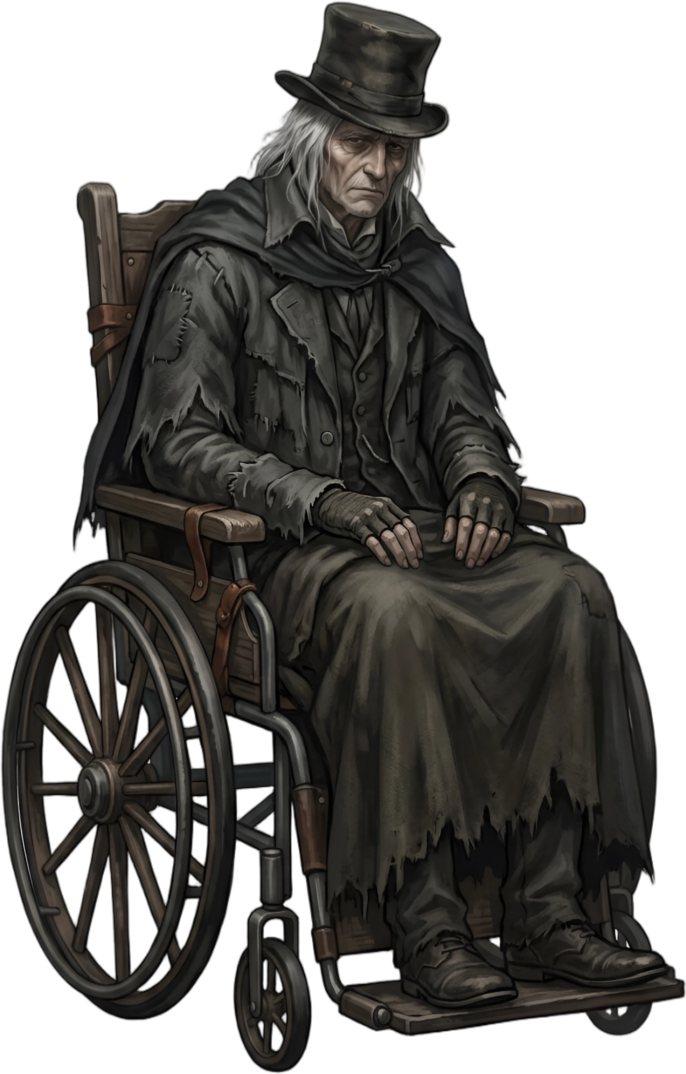 Gehrman sprite