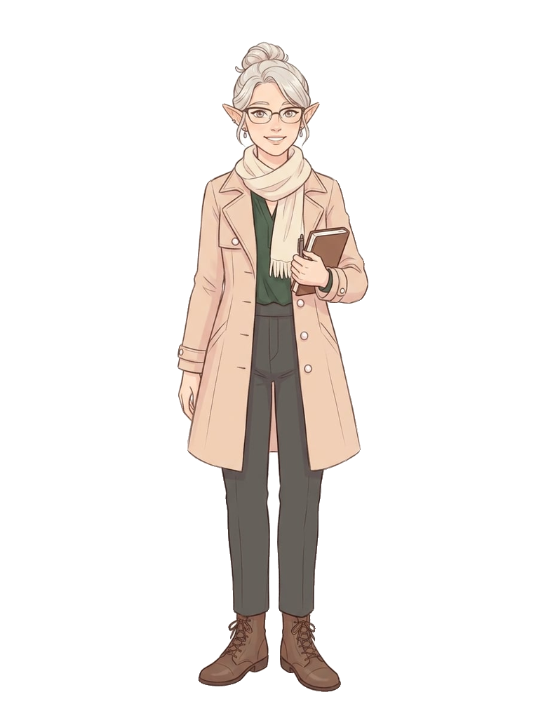 Freya Lumen Sprite warmherzig