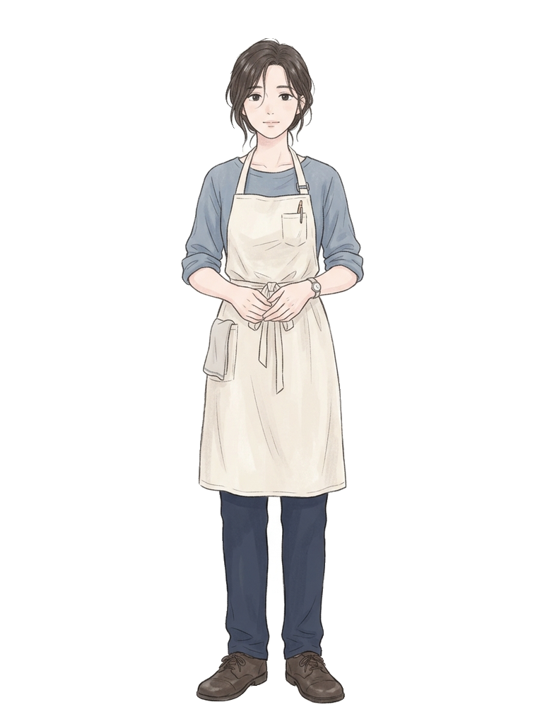 Rin Sprite neutral