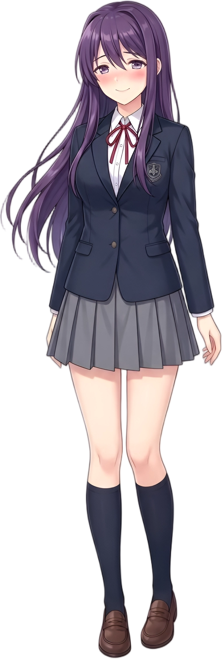 Yuri warm sprite