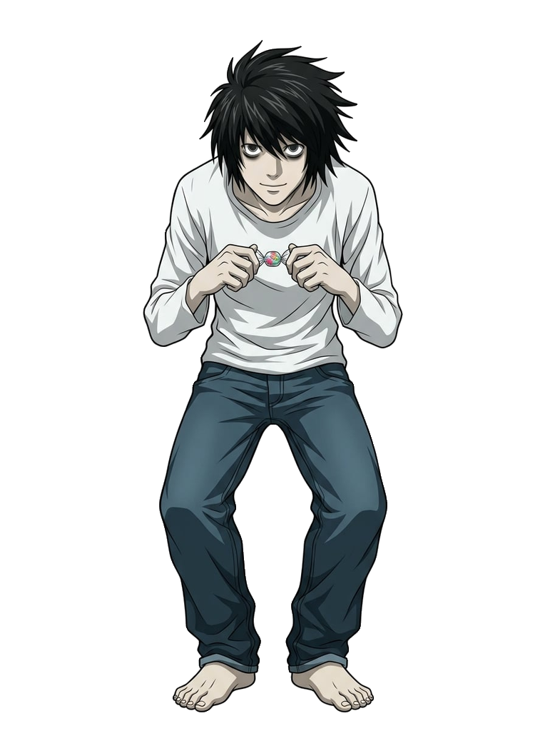 L sprite