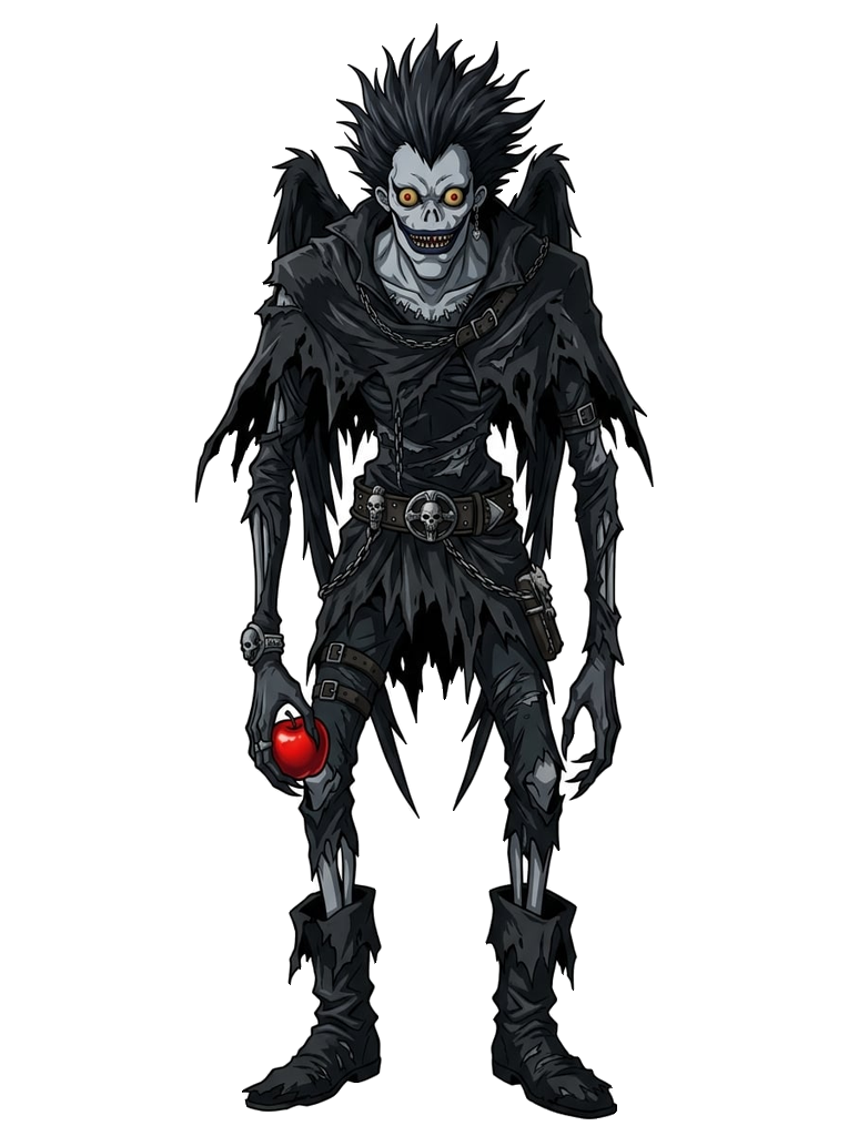 Ryuk sprite