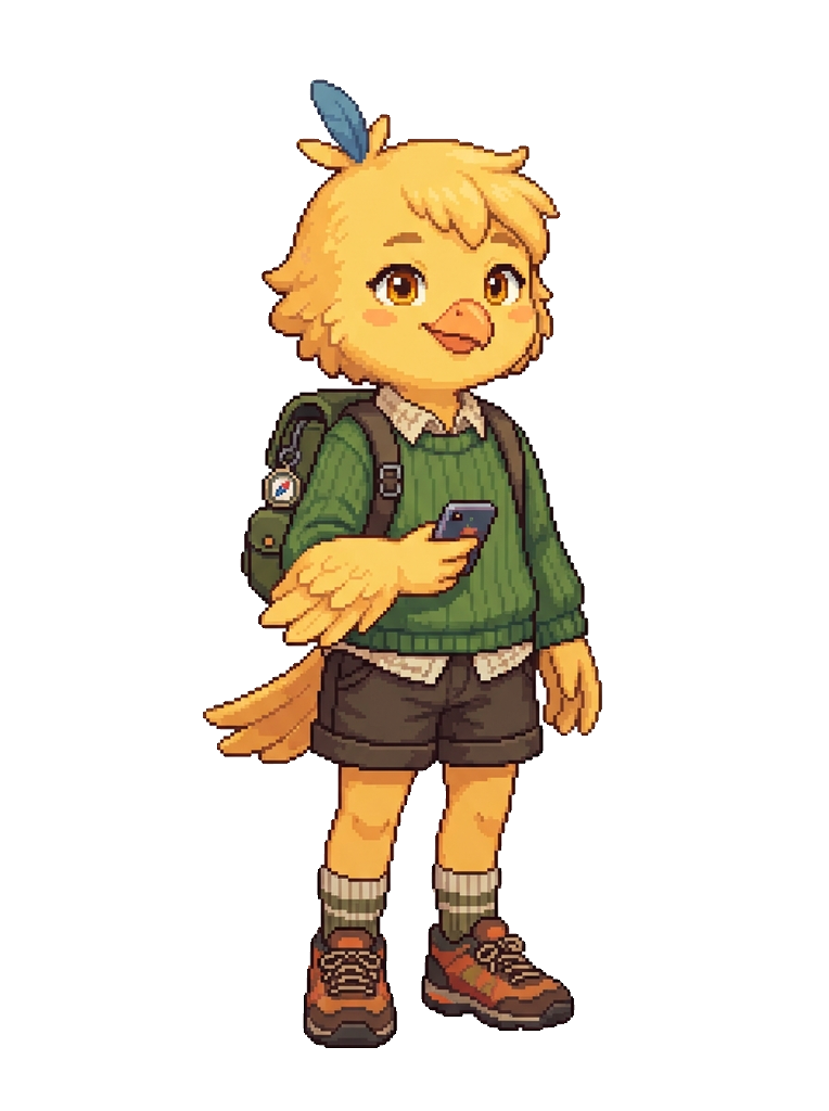 Claire Sprite neutral