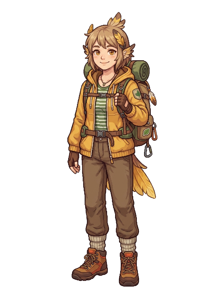 Claire Sprite herzlich