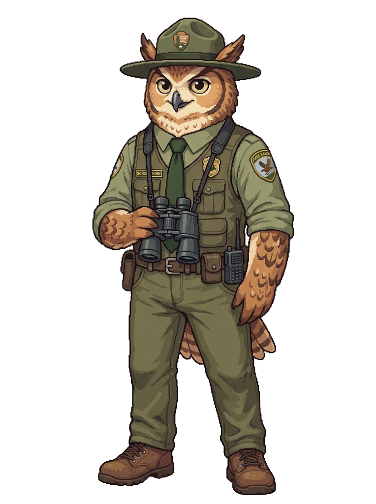Rangerin Sprite neutral