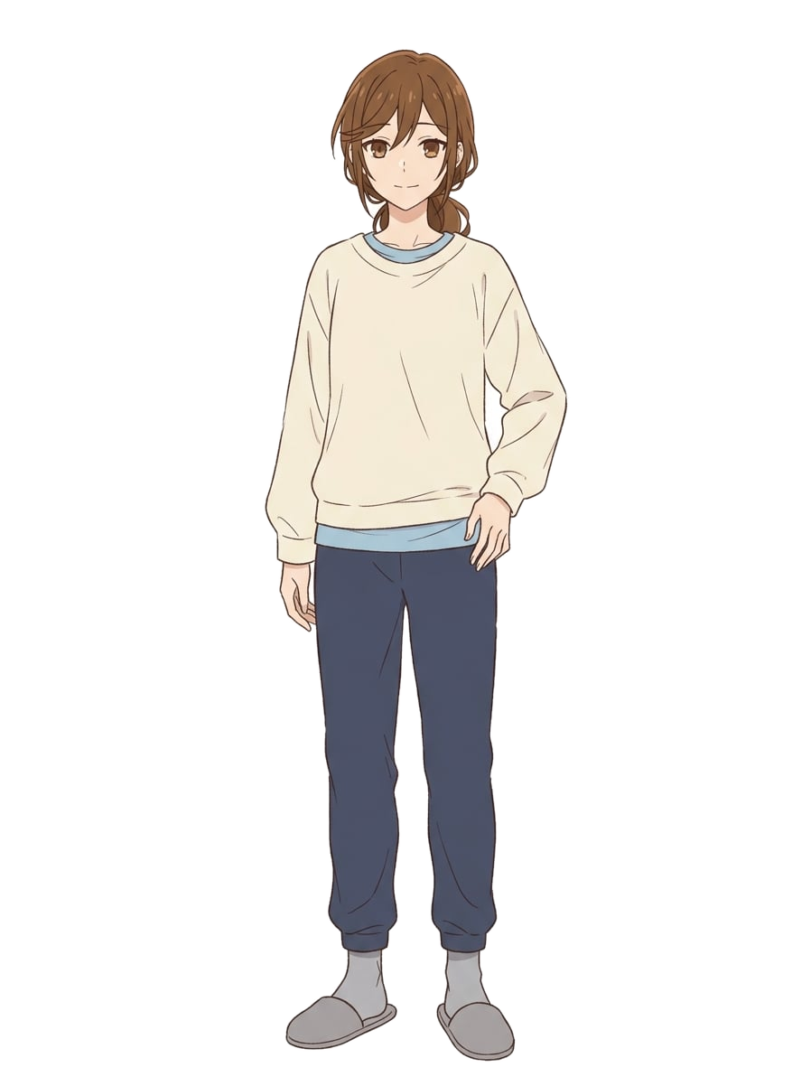 Hori-Kyouko-Sprite für zu Hause