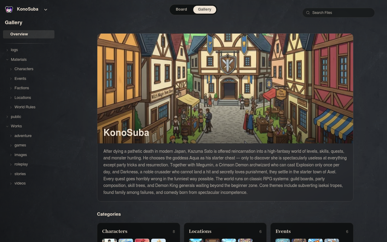 Neta Studio — Gallery of generated art assets