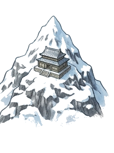 천관산 스프라이트
