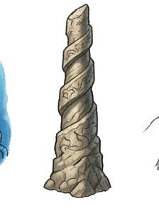 하늘기둥 스프라이트