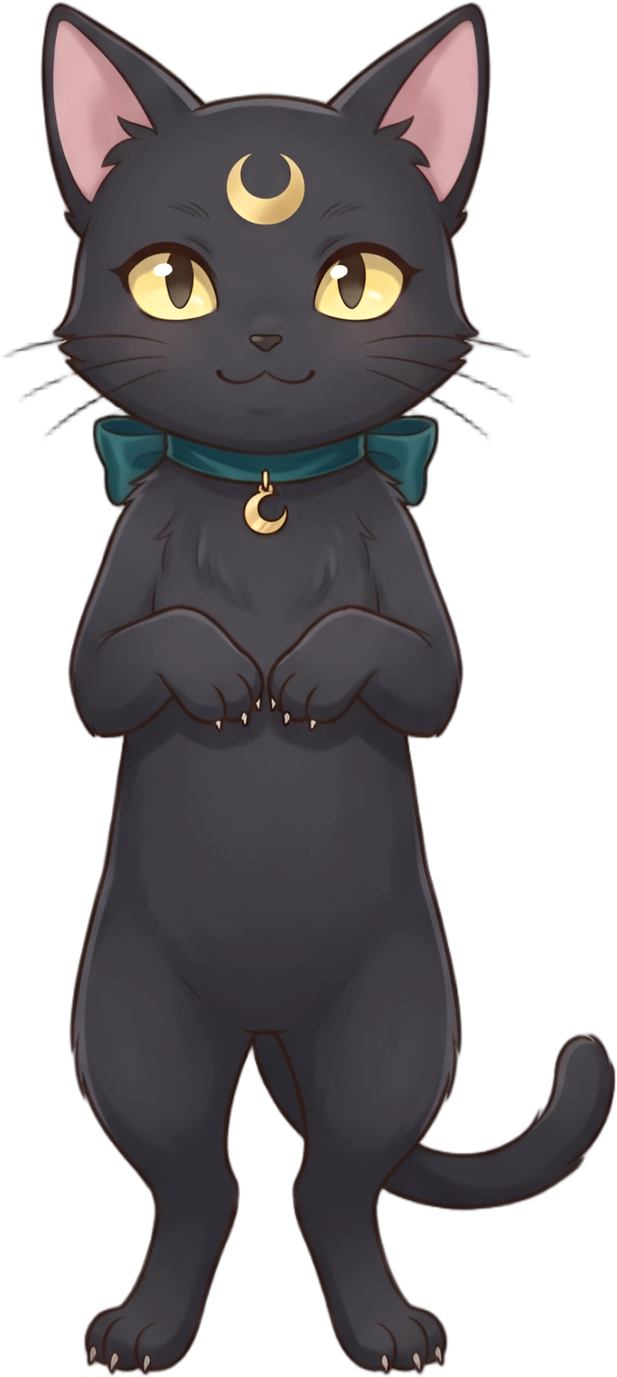 Luna sprite