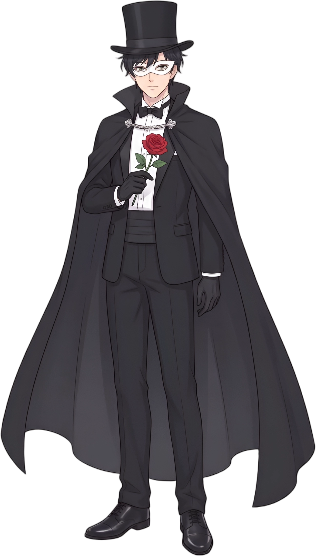 Tuxedo Mask sprite