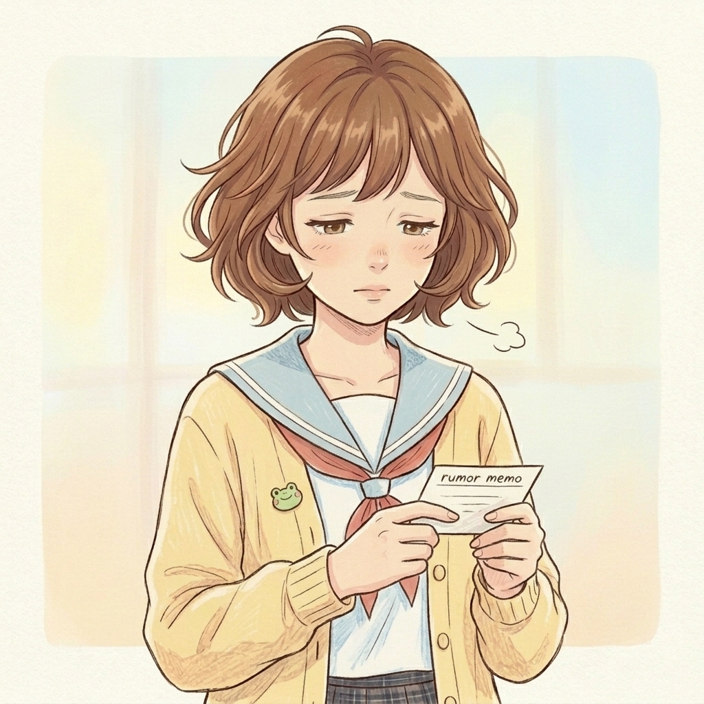 宇野奈惠 O 失落叹气