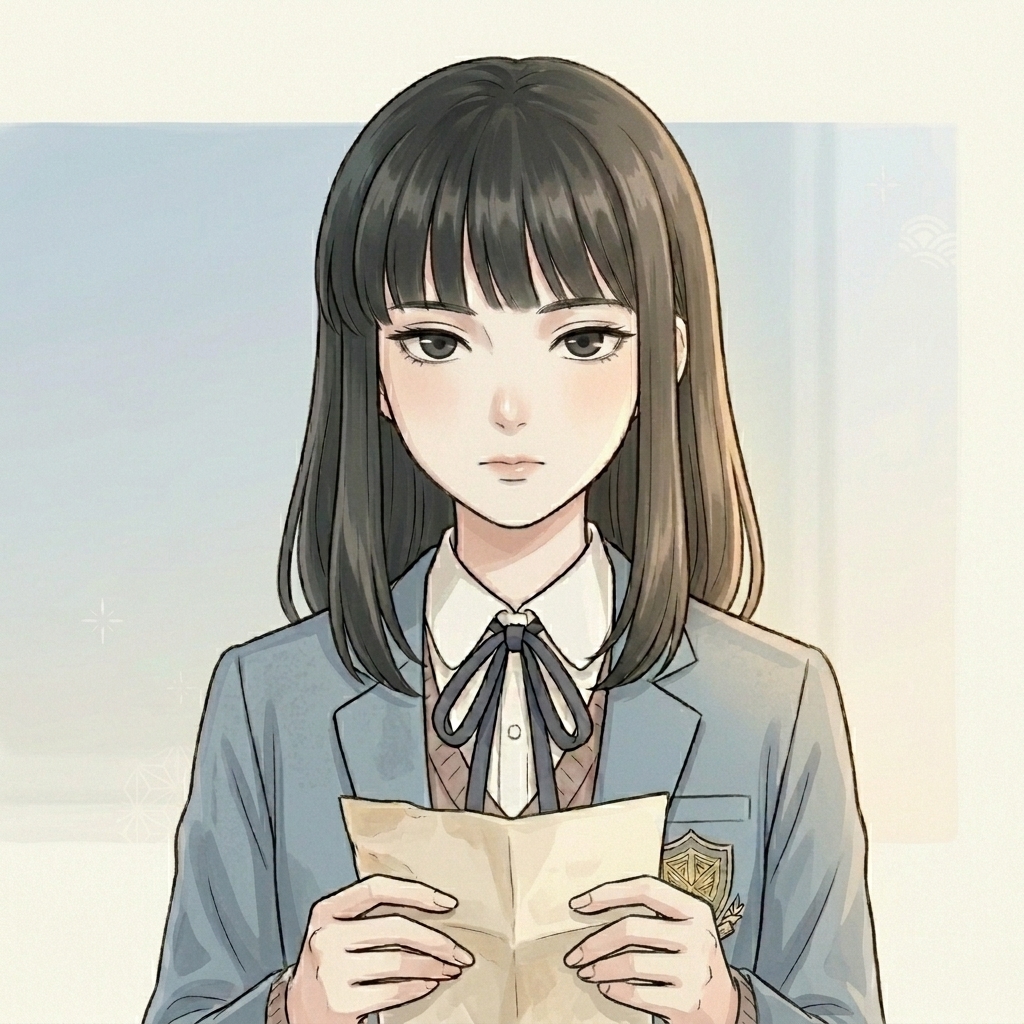 嘉茂渊子 O 冷静决断