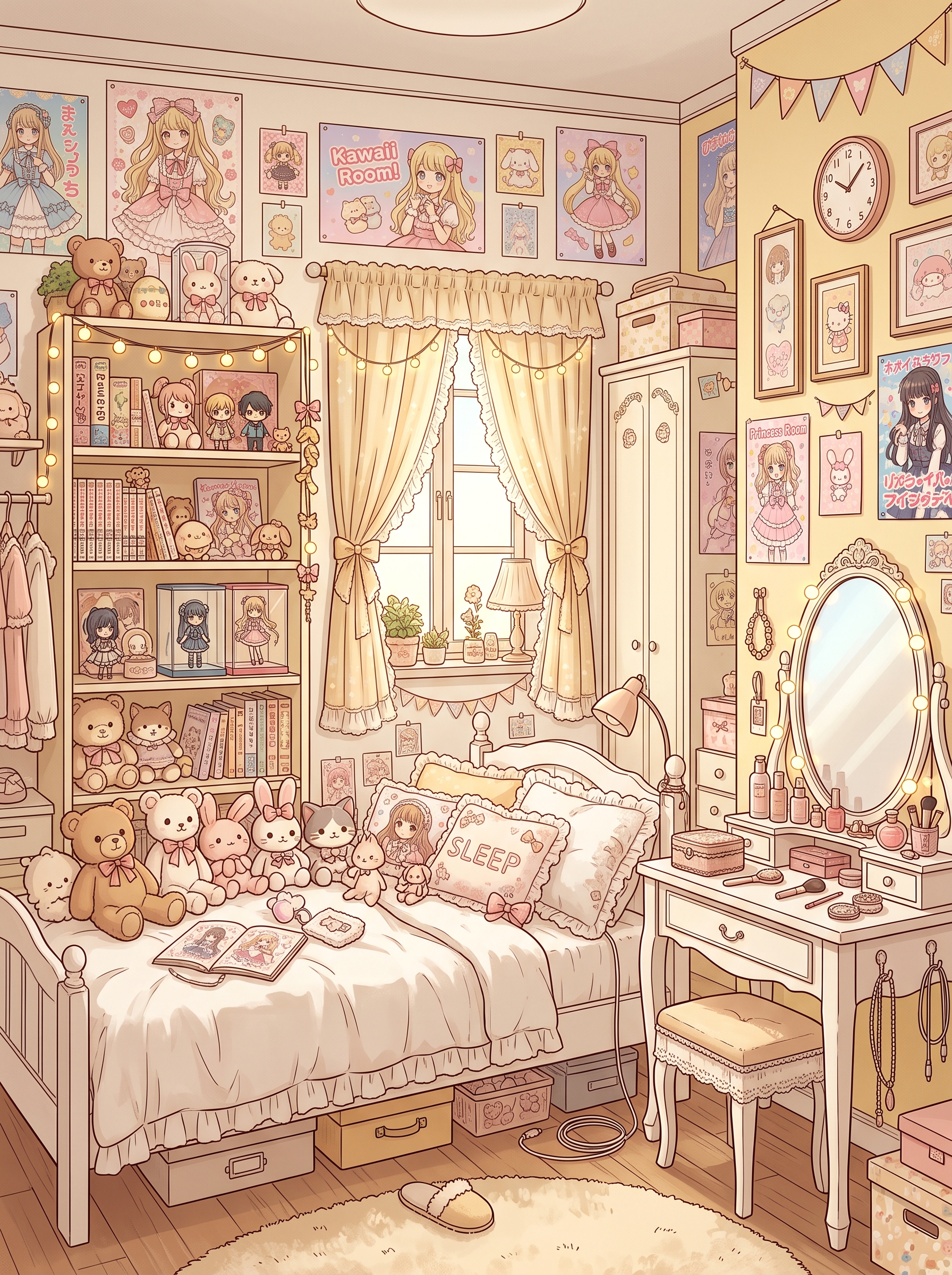 背景