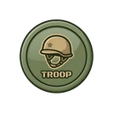 troops