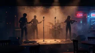Seed — Bühnenreferenz The Veil of Truth