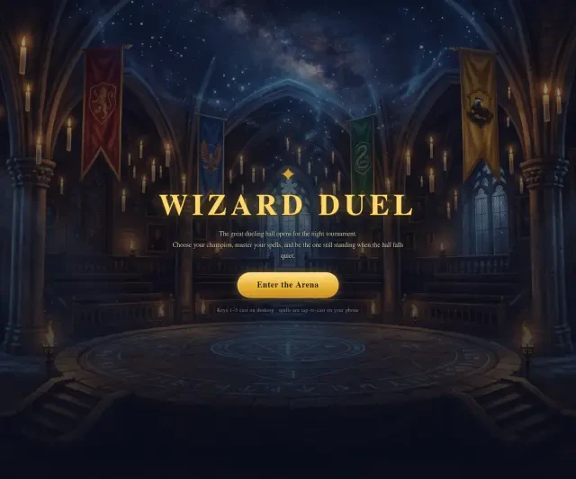 Wizard Duel