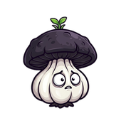 Garlic Doom-shroom