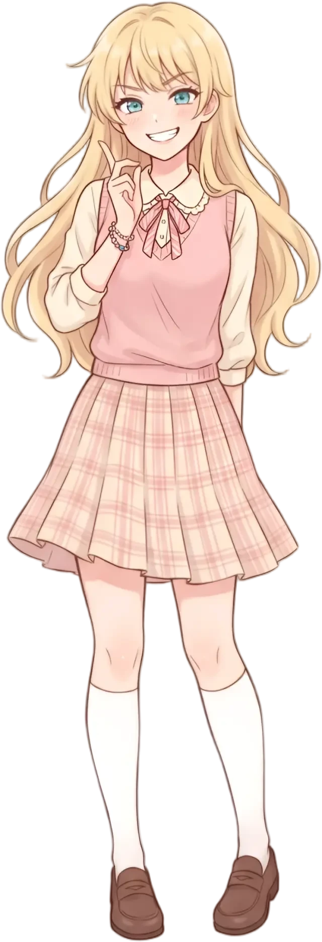 Kaori Miyazono — Sprite, verspielt