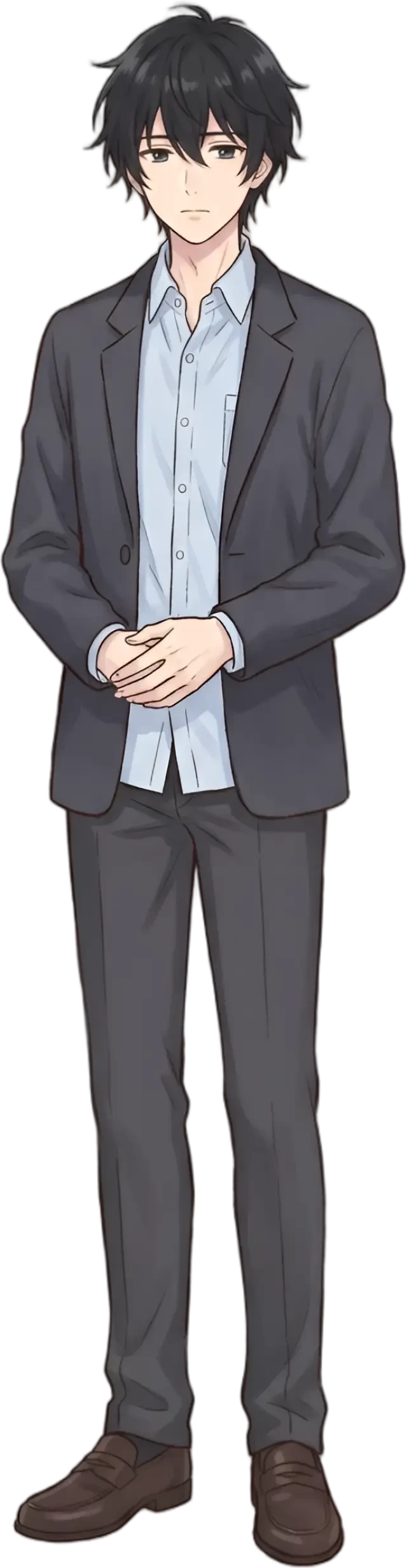 Kousei Arima — Sprite, neutral