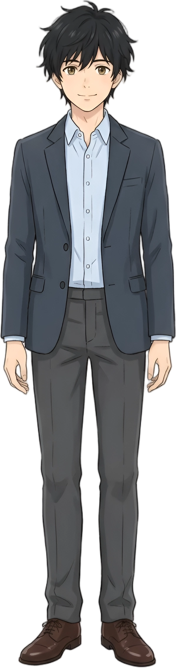 Kousei Arima — warm sprite
