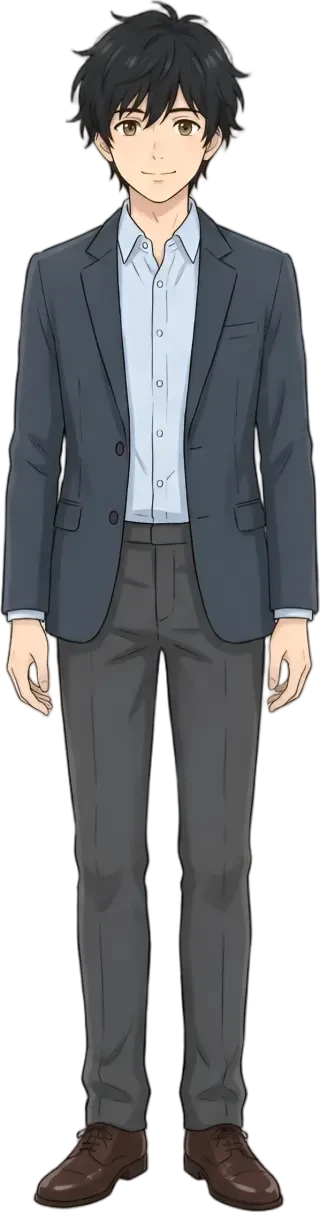 Kousei Arima — Sprite, warm