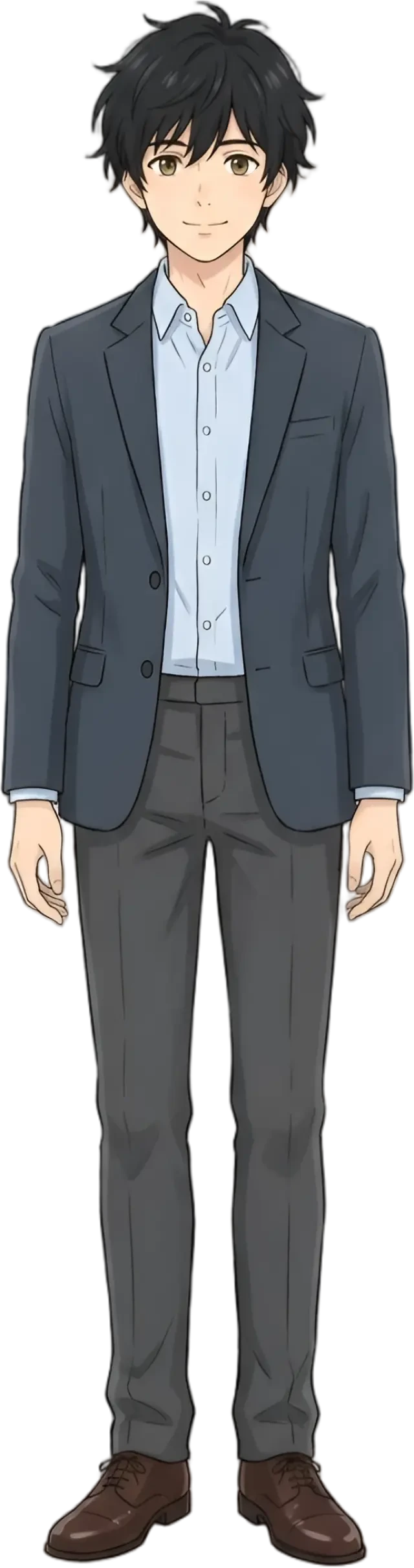 Kousei Arima — Sprite, warm
