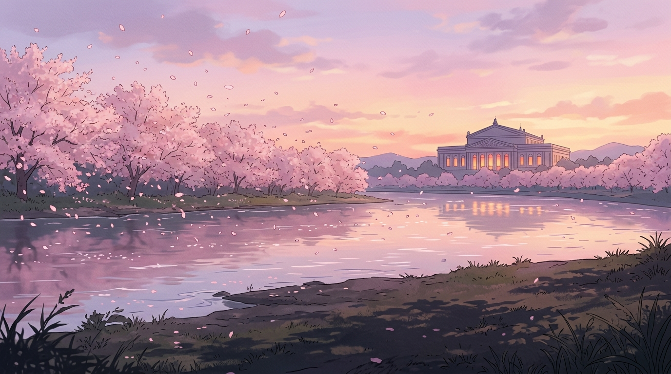 April Lie: First Duet title art