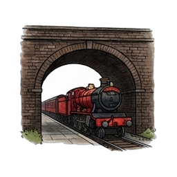 King's Cross Platform 9¾