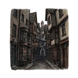 Knockturn Alley
