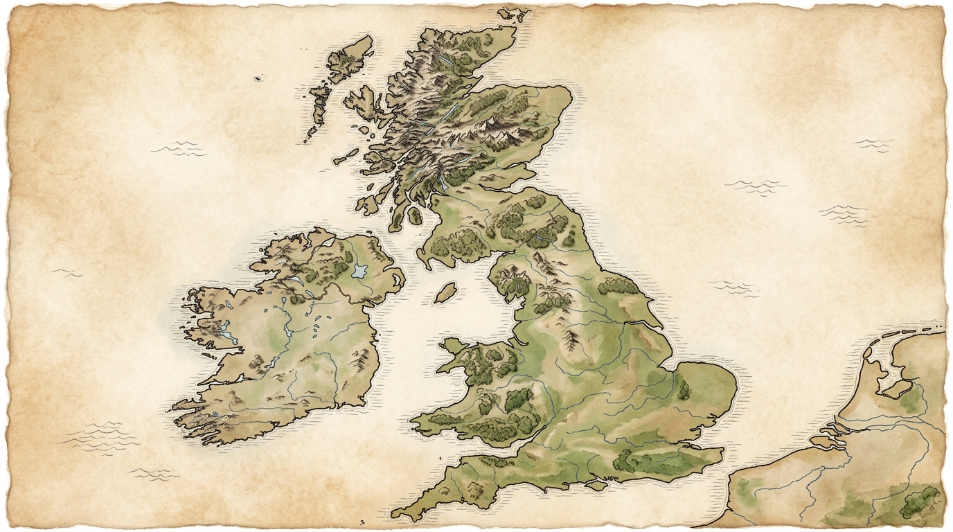 World map